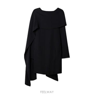 더 로우 드레스 블랙