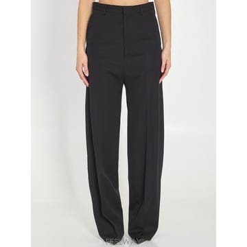 Balenciaga 26SS Balenciaga ���� �� trousers 857617TNT391000 TP57048961826SS Balenciaga ���� �� trousers 857617TNT391000 TP570
