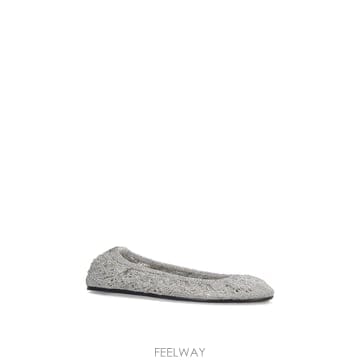 25SS 이자벨마랑 Ballerine In Crochet BN0005FCC1A28S08SI TP5771930