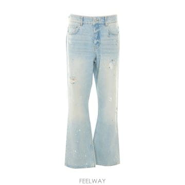 REPRESENT 26FW REPRESENT Painted ���� jeans MLM10104208 TP57676842726FW REPRESENT Painted ���� jeans MLM10104208 TP576768