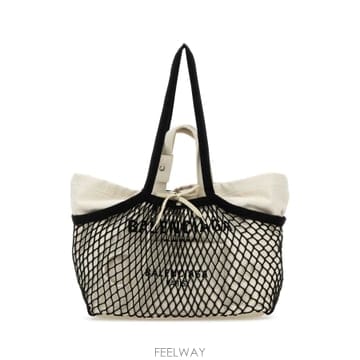 Balenciaga 24FW Balenciaga �� tone canvas �� mesh �̵�� 24 7 shopping �� 79124FW Balenciaga �� tone canvas �� mesh �̵�� 24 7 sho