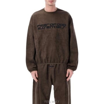 Fear of God 26SS �Ǿ���갫 ESSENTIALS ���� ��Ʈ ������ 192HO256733FBROWN TP5779874426SS �Ǿ���갫 ESSENTIALS ���� ��Ʈ ������ 192HO25673