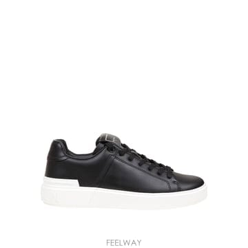 25FW Balmain 스포츠 슈즈 with 로고 FN1VI690LVTREAB TP577193000