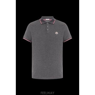 Moncler Moncler ���� with �ΰ� patch L20918A7030084556989 TP576768404Moncler ���� with �ΰ� patch L20918A7030084556989 TP57