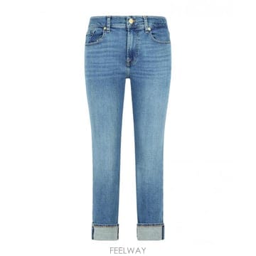 | Other Brand | 26SS 7 FOR ALL ��ī�ε� 7 For All ��ī�ε� Relaxed ��Ű�� ���� ��ư Jeans 726SS 7 FOR ALL ��ī�ε� 7 For All ��ī�ε� Relaxed ��