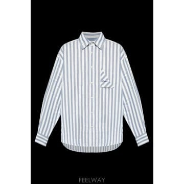 자크뮈스 Voilier 셔츠 SHM00624AW008553JK TP575341911