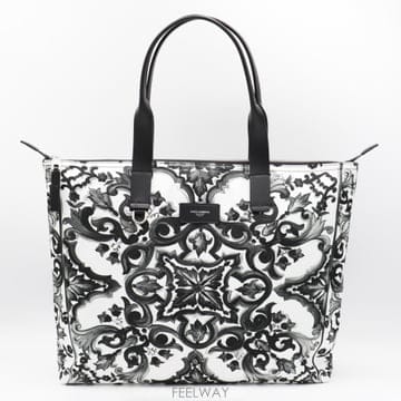 Dolce&Gabbana 26SS ��ü�ذ��ٳ� ���� �� with Majolica ����Ʈ BM2375AP613IZ3TN TP57719226SS ��ü�ذ��ٳ� ���� �� with Majolica ����Ʈ BM2375A