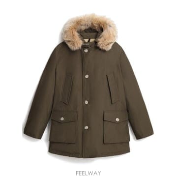 Woolrich 21FW �︮ġ Arctic ��ī WOOU0482MRUT0001DAG TP57818760221FW �︮ġ Arctic ��ī WOOU0482MRUT0001DAG TP57818760