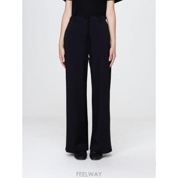 Max Mara 26SS �������� Pantaloni Lagoraio MM �������� in ���� stretch 26167810626SS �������� Pantaloni Lagoraio MM �������� in ���� s