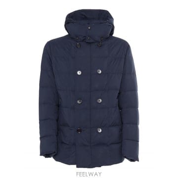 FAY 24FW FAY Quilted Nylon �ٿ� ���� NAM40490300PGQU807 TP57897317924FW FAY Quilted Nylon �ٿ� ���� NAM40490300PGQU807 TP