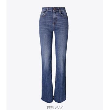 Tory Burch 26SS �丮��ġ ������ JEANS 181430417 TP57798721026SS �丮��ġ ������ JEANS 181430417 TP577987210