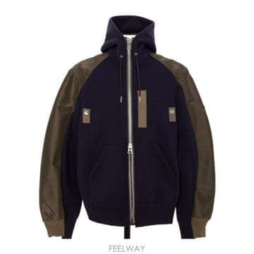 Sacai 26SS Sacai ��Ƽ �÷� ����Ʈ ����Ʈ ���� 2603948M233 TP57051596526SS Sacai ��Ƽ �÷� ����Ʈ ����Ʈ ���� 2603948M233 TP
