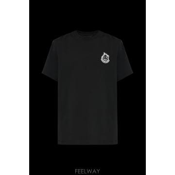 Moncler Moncler T ���� with �ΰ� patch L20918C0002189AUG999 TP576768281Moncler T ���� with �ΰ� patch L20918C0002189AUG999 TP