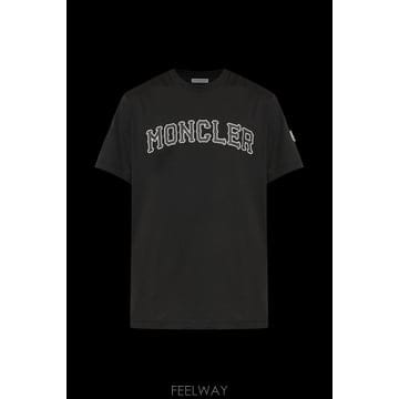 Moncler 26FW Moncler T ���� with ����Ʈ �ΰ� L20918C0001889B8U999 TP576768226FW Moncler T ���� with ����Ʈ �ΰ� L20918C0001889B8U