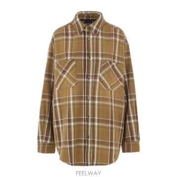 | Other Brand | 26SS HAIKURE Haikure Shirts HEU06054TF135CV464 TP57923390626SS HAIKURE Haikure Shirts HEU06054TF135CV464 TP57923