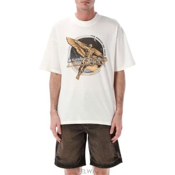 26SS REPRESENT Golden Tour T 셔츠 26PMLM10082372 TP578984570