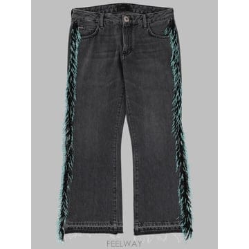 ALANUi 19SS ALANUI jeans LWYA003R190260219488 TP57708249919SS ALANUI jeans LWYA003R190260219488 TP577082499