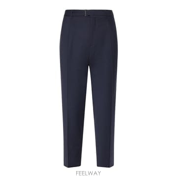 | Other Brand | 26SS BE ABLE Andy �� Blend Trousers ANDYTBCMBLUSCURO TP57692226SS BE ABLE Andy �� Blend Trousers ANDYTBCMBLUSCURO T