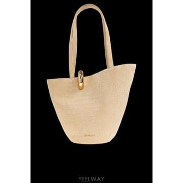 Jacquemus 26SS ��ũ���� Le Bambola Moyen ���� ���� �� BAW00412AC07A17150 TP578526SS ��ũ���� Le Bambola Moyen ���� ���� �� BAW00412AC