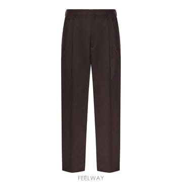| Other Brand | 26SS BE ABLE �� Blend Mat Trousers MATSMPMARRONE TP57692262926SS BE ABLE �� Blend Mat Trousers MATSMPMARRONE TP576