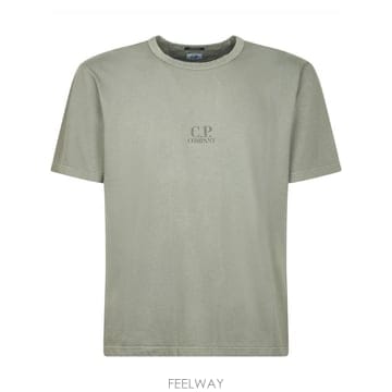 26SS C P  Company 맨즈 T 셔츠 20CMTS211A005697S921 TP578509416