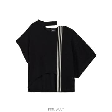 Yohji Yamamoto 26SS Y 3 ���� T ���� KR2397 TP57949506726SS Y 3 ���� T ���� KR2397 TP579495067