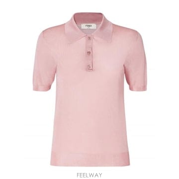 FENDI 26SS Fendi ���� in viscosa con �ΰ� Fendi FZXE82AW4VF1W0S TP577826SS Fendi ���� in viscosa con �ΰ� Fendi FZXE82AW4VF1