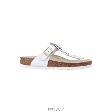 Birkenstock 26SS BIRKENSTOCK GIZEH FLOWERS 1026686WHITE TP57718077826SS BIRKENSTOCK GIZEH FLOWERS 1026686WHITE TP57718077