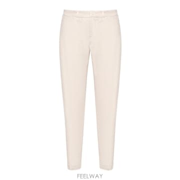 FAY 26SS FAY Stretch Gabardine Trousers NTM8652187TRSEB209 TP57626SS FAY Stretch Gabardine Trousers NTM8652187TRSEB209
