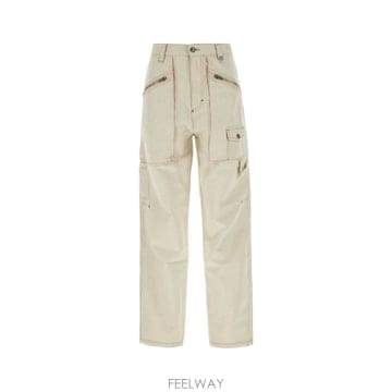 Isabel Marant 23SS ���ں����� PANTALONI PA0103FAA2H03I23EC TP57730644523SS ���ں����� PANTALONI PA0103FAA2H03I23EC TP5773064