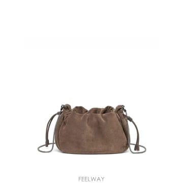 Brunello Cucinelli 26SS ���ڷ� ��ġ�ڸ� ��� �� in suede ���� MBHID2667C8187 TP57924934626SS ���ڷ� ��ġ�ڸ� ��� �� in suede ���� MBHID2667