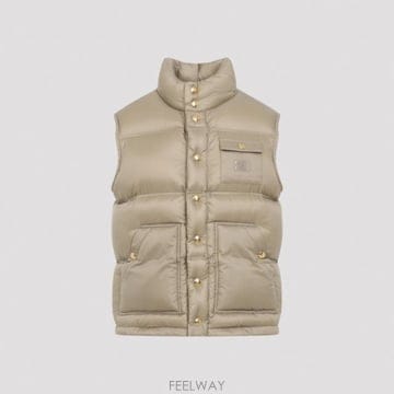 CELINE 26SS Celine Padded gilet RV0QO0C6602BG TP57798561126SS Celine Padded gilet RV0QO0C6602BG TP577985611