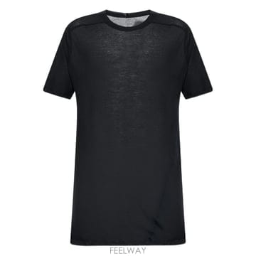 26SS 릭오웬스 릭오웬스 T Shirts   탱크 탑 RU01F2265JS09 TP577180721
