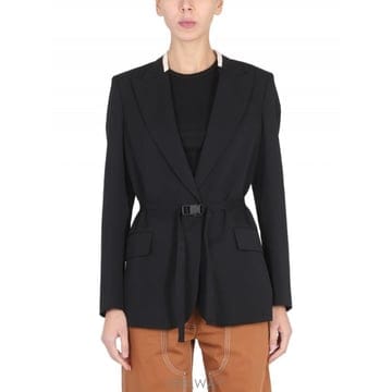 Stella McCartney 21FW ���ڶ� ��īƮ�� BELTED �������� 603700SSA061000 TP57898445421FW ���ڶ� ��īƮ�� BELTED �������� 603700SSA061000 T