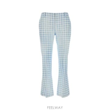 Ermanno Scervino 26SS �������뼳��� Cropped Flare ���� D486P310QYGS4816 TP57923925026SS �������뼳��� Cropped Flare ���� D486P310QYGS481