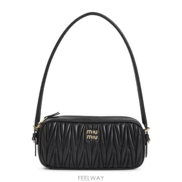 Miu Miu �̿�̿� CONTENITORI MATELASSEMIU 5NE024AFPPF0002 TP579233760�̿�̿� CONTENITORI MATELASSEMIU 5NE024AFPPF0002 TP57