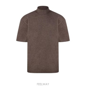 Jacquemus 25FW ��ũ���� LA MAILLE CASTAGNA 25HSWW00629AK00282850 TP579233725FW ��ũ���� LA MAILLE CASTAGNA 25HSWW00629AK00282850