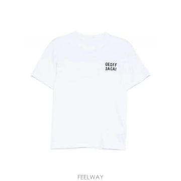 Sacai 26SS Sacai Geoff Embroidery Tshirt 2601126S101 TP57923923726SS Sacai Geoff Embroidery Tshirt 2601126S101 TP57923