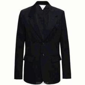 Bottega Veneta ���װ�����Ÿ GIACCA MONOPETTO IN LANA 659384VKIS01000 TP578984435���װ�����Ÿ GIACCA MONOPETTO IN LANA 659384VKIS01000 