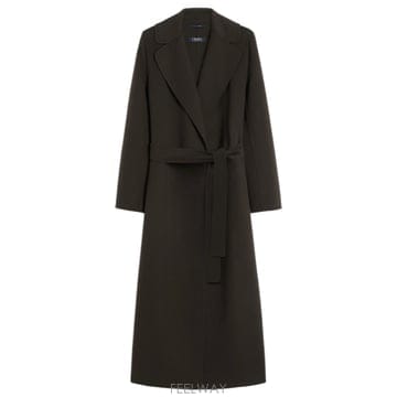 Max Mara 26SS �������� Cappotto di lana s �������� 2619011061600083 TP577180626SS �������� Cappotto di lana s �������� 261901106160