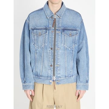 CELINE 26SS Celine ���� trucker ���� RV14T930FGDO5 TP57718069226SS Celine ���� trucker ���� RV14T930FGDO5 TP57718069