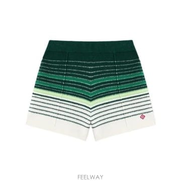 26FW CASABLANCA 여성 숏츠 WPF26KW139401 TP578791704