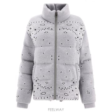 ALANUi 23FW ALANUI Embroidered �� �ٿ� ���� LWED002F23KNI0010984 TP5778923FW ALANUI Embroidered �� �ٿ� ���� LWED002F23KNI0010