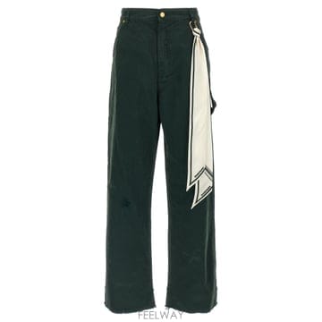 | Other Brand | 26SS DARKPARK LISA ��ũ ��ī�� ADORNED LOOSE �� CARPENTER CANVAS P26SS DARKPARK LISA ��ũ ��ī�� ADORNED LOOSE �� CARPEN