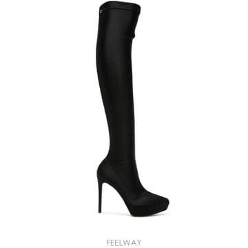 Gianvito Rossi 23FW ���Ⱥ���ξ� ���� ���� G8023685RICCUPNEROBLACK TP57850077923FW ���Ⱥ���ξ� ���� ���� G8023685RICCUPNEROBLACK TP