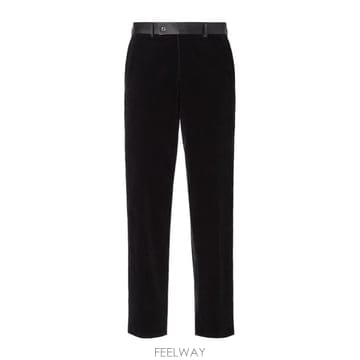 FENDI 26SS Fendi Straight ���� trousers FB1089AVY1F0QA1 TP57047677426SS Fendi Straight ���� trousers FB1089AVY1F0QA1 TP57