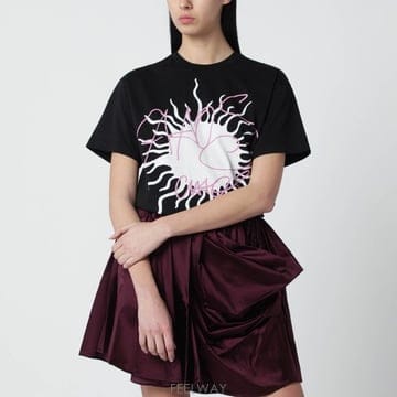 ViVienne westwood 26SS ���� ����Ʈ��� ���� T ���� with �ΰ� ����Ʈ 3G01004VJ001MN401 TP5771826SS ���� ����Ʈ��� ���� T ���� with �ΰ� ����Ʈ 3G