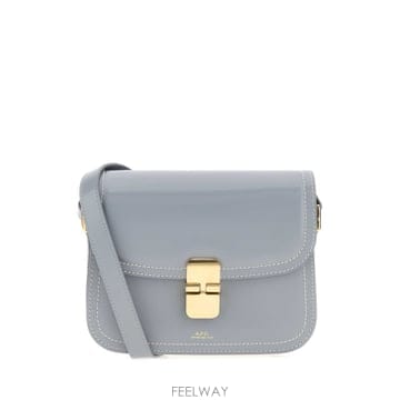 A.P.C. 26FW A P C  Powder light ���� ���� ���� Grace ũ�ν��ٵ� �� PXCDNF61413I26FW A P C  Powder light ���� ���� ���� Grace ũ�ν���