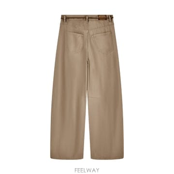 Armani 26SS ���������Ƹ����� Cupro �� linen  ���̵� �� relaxed ��  Braided ��Ʈ  GW26SS ���������Ƹ����� Cupro �� linen  ���̵� �� relaxe