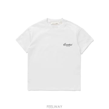 Fear of God 26SS �Ǿ���갫 ESSENTIALS ���� T ���� 125SP265913FWBRIGHTWHI TP5771826SS �Ǿ���갫 ESSENTIALS ���� T ���� 125SP265913FWBR